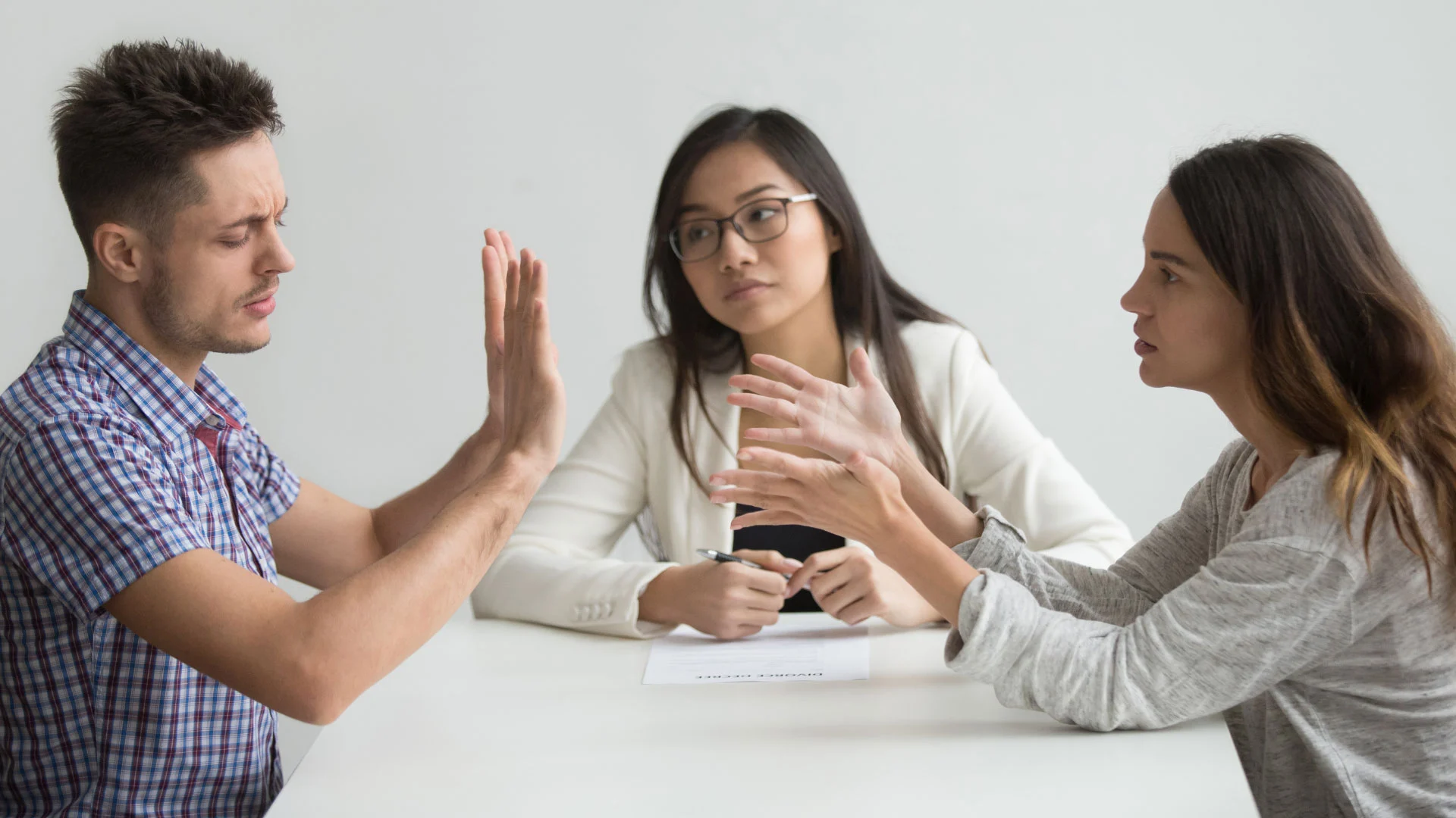The Legal Framework Behind Family Mediation in the UK Leominster