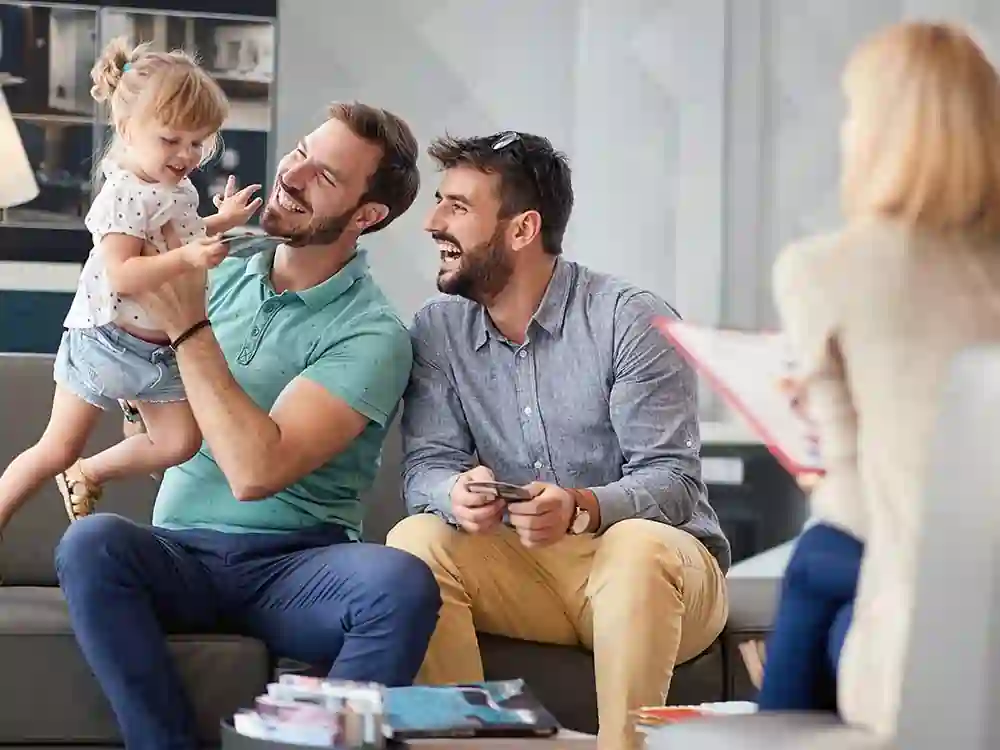 LGBTQ+ Parenting and Child Arrangement Mediation Leominster