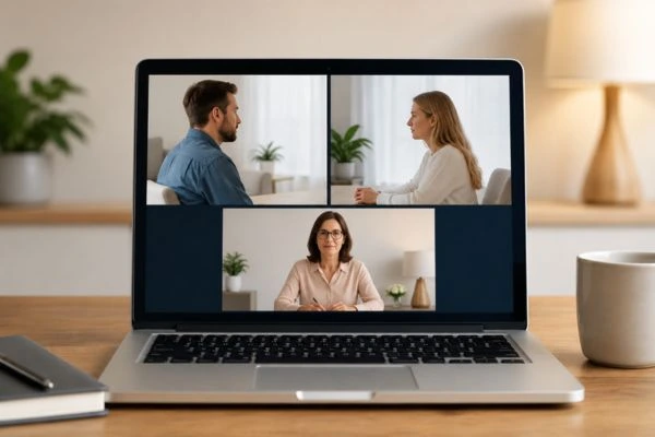 Image of online shuttle mediation Leominster