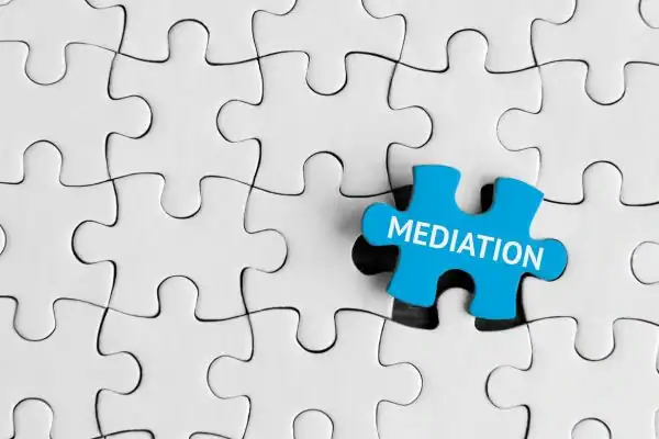 image of the mediation process Leominster