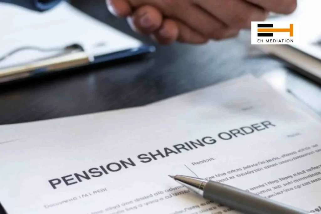 Pension Sharing Frequently Asked Questions Leominster