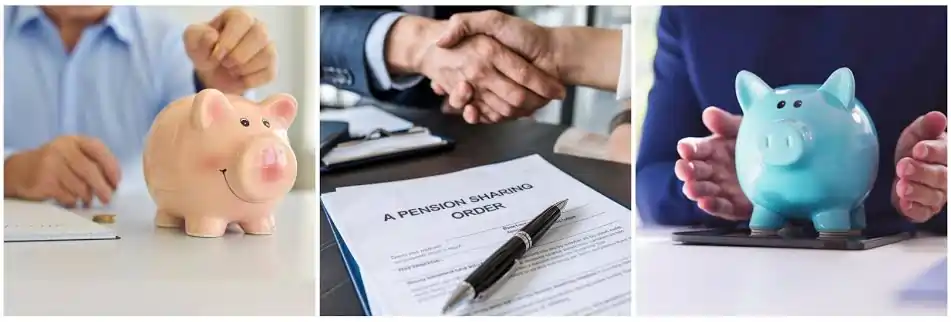 What Happens If One Person Has a Much Larger Pension Leominster?