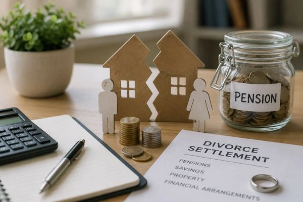 How Can We Fairly Divide Shared Financial Responsibilities When We Cannot Agree Leominster?